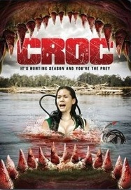 Croc movie poster