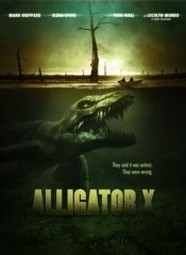 Alligator X movie